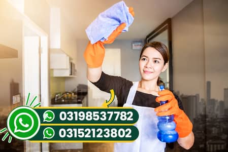 House Maids, Babysitter, Patient Care, Nurse Staff, Driver, Chef, Cook