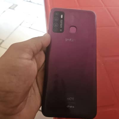 Infinix Hot 9