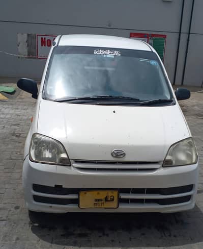 Daihatsu Mira 2007
