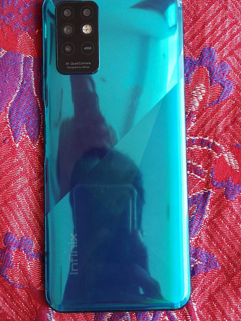 Infinix note 8 8