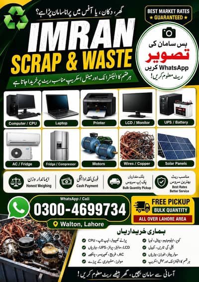Scrap Buyers | All Types