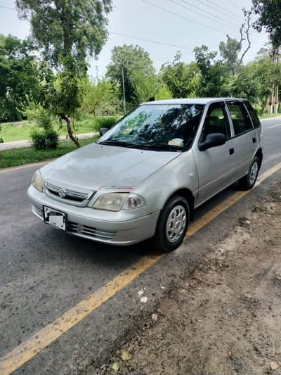 Suzuki Cultus VXR 2003