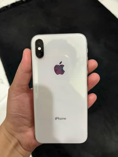 Apple iPhone X 256gb PTA