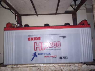 Battery Available For Sales 16 months used