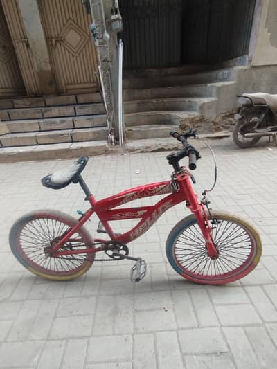 Helux Bicycle