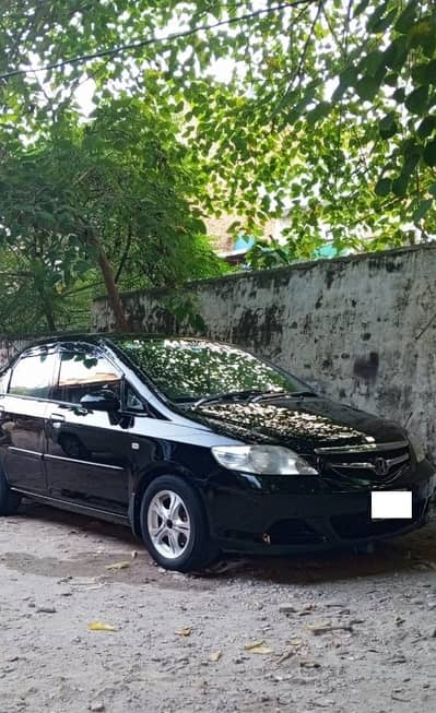Honda City IVTEC 2008