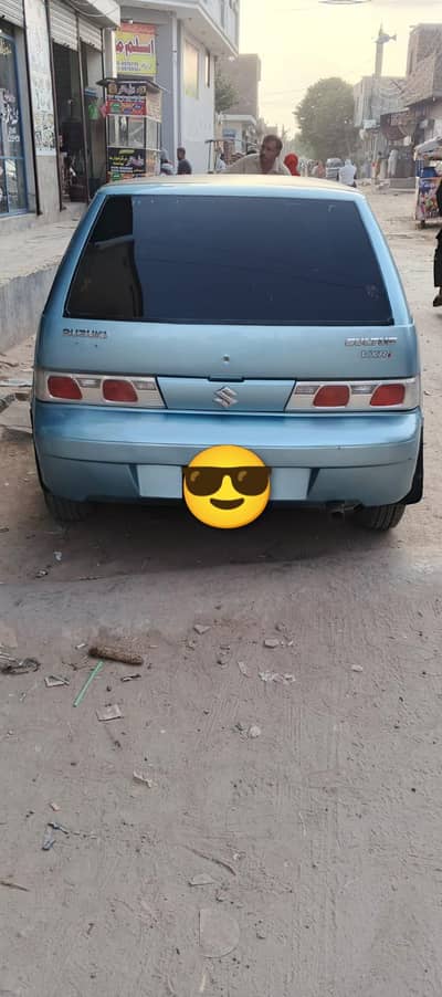 power window AC on genuine condition Cultus 2009