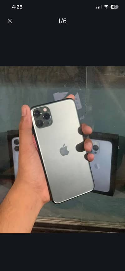 Apple iPhone 11 Pro Max
