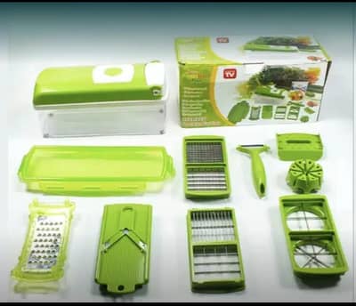 3 in 1 Vegetable slicer , copper, cattur