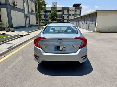 Honda Civic VTi Oriel Prosmatec 2017