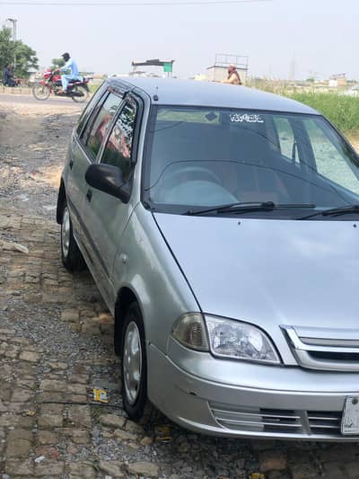 Suzuki Cultus VXR 2010