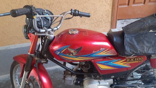 Zxmco 100cc