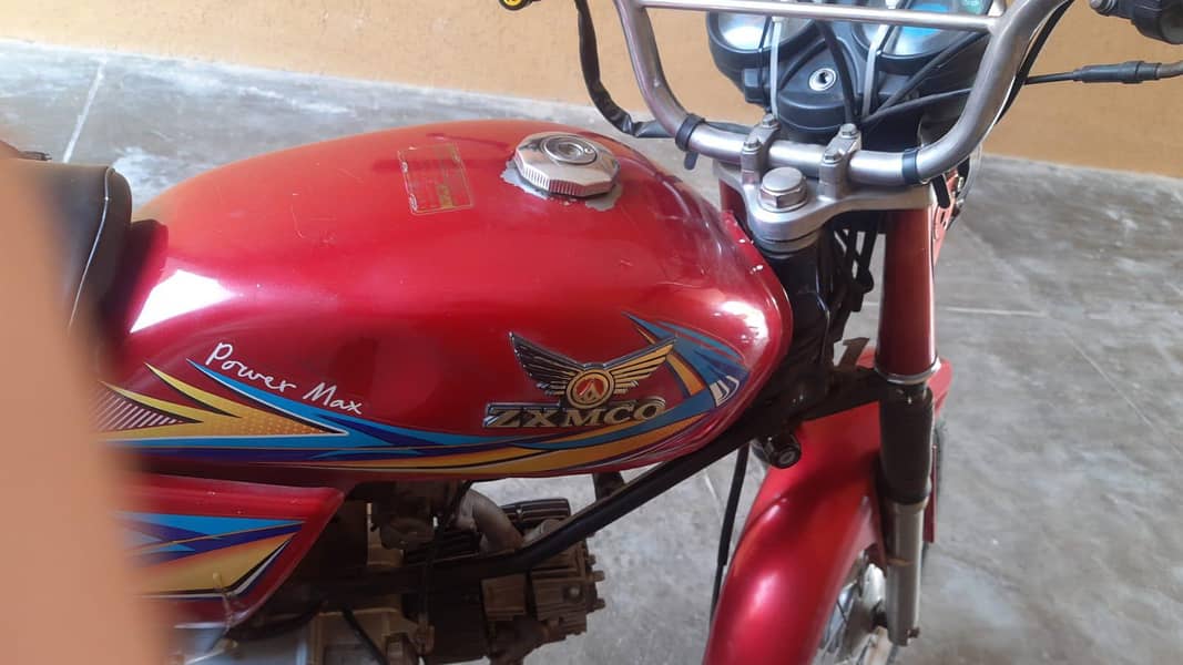 Zxmco 100cc 2