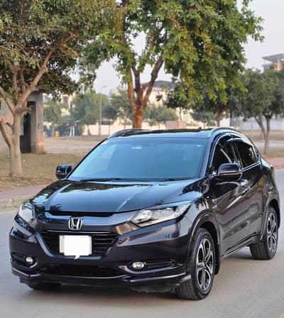 Honda Vezel Hybrid Z 2014