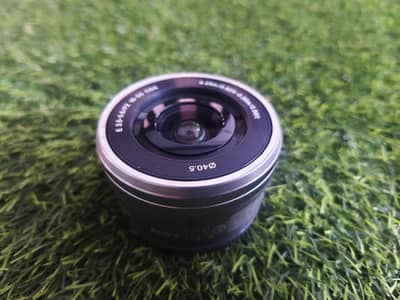 sony 16-50mm e mount lens