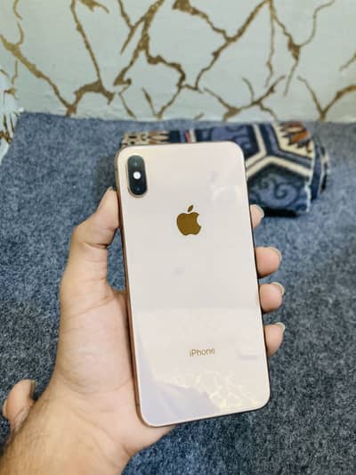 Xsmax 256 gb factory unlock
