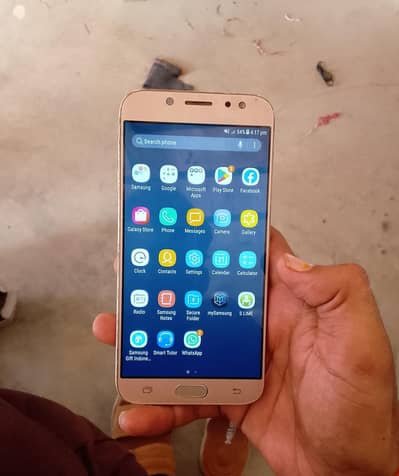 Samsung Mobile J7 Pro
