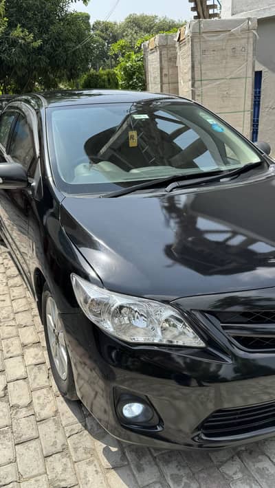 Toyota Corolla Altis 1.8