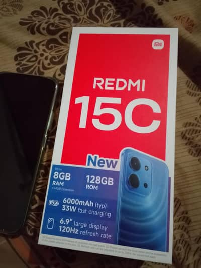 Redmi 15c