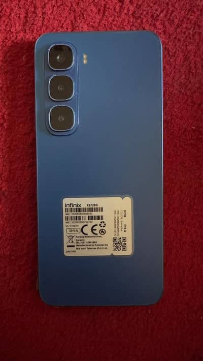 Infinix hot 60 i