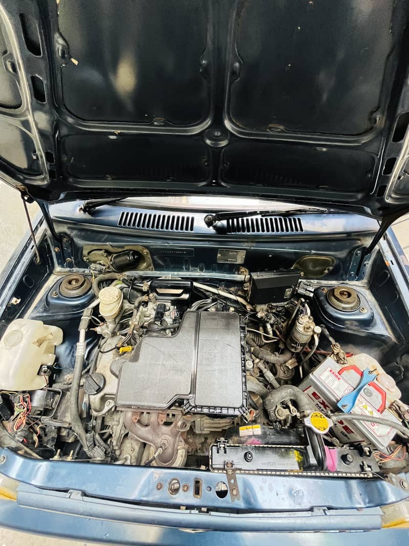Suzuki Mehran Automatic 660cc 1