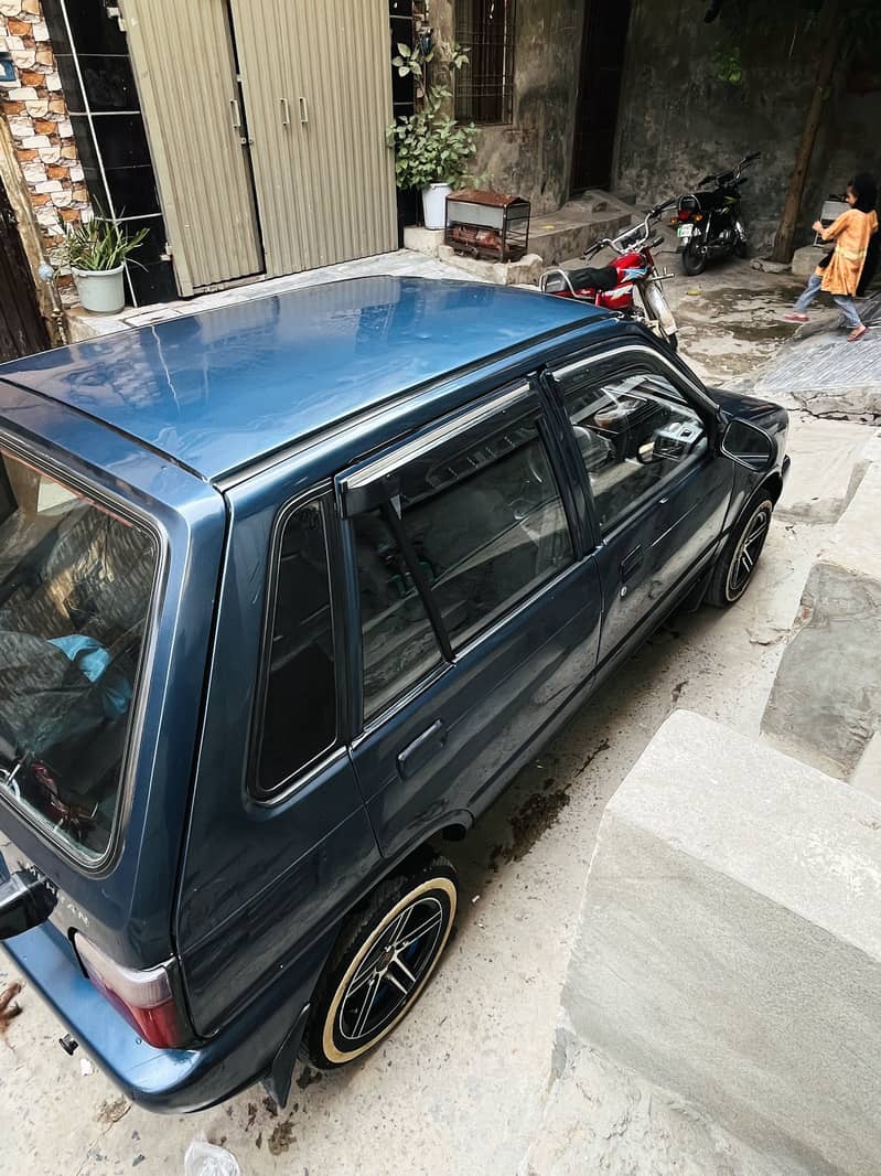 Suzuki Mehran Automatic 660cc 3