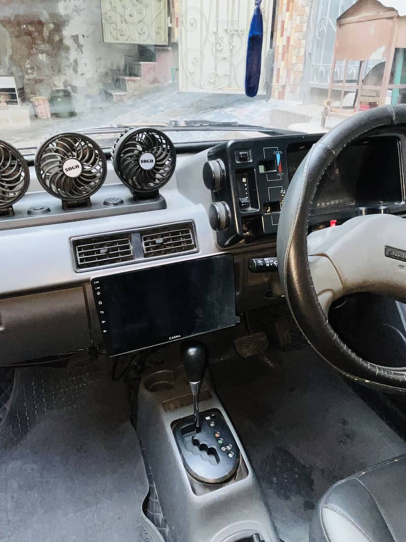 Suzuki Mehran Automatic 660cc 5