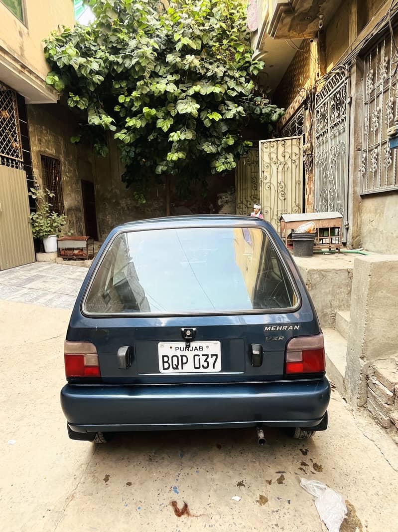 Suzuki Mehran Automatic 660cc 6