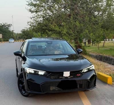 Honda Civic RS 2026 car