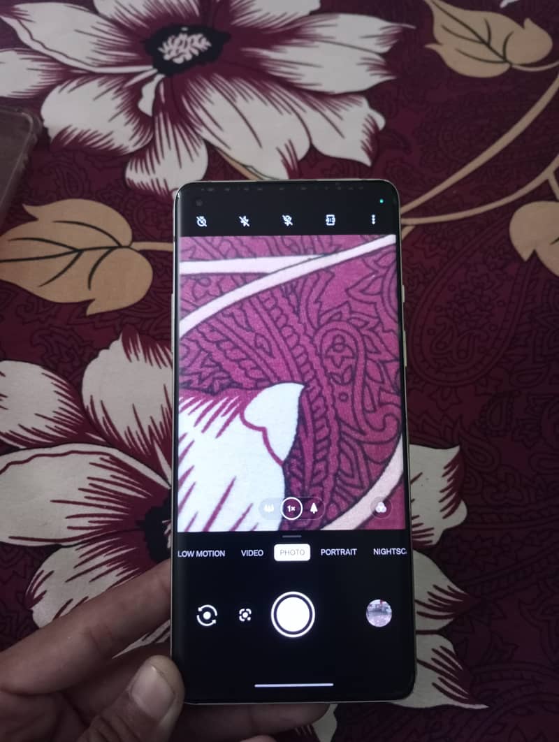 One Plus 8 5g 3