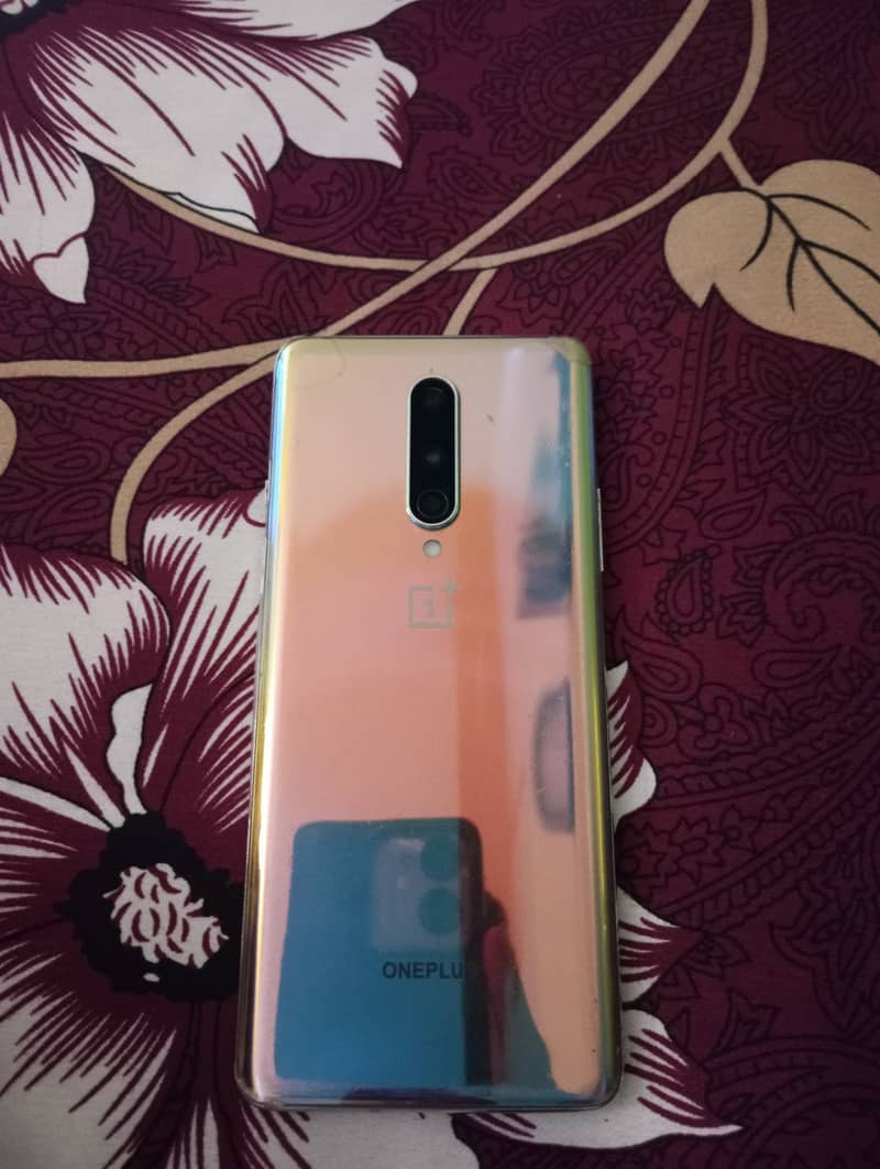 One Plus 8 5g 4