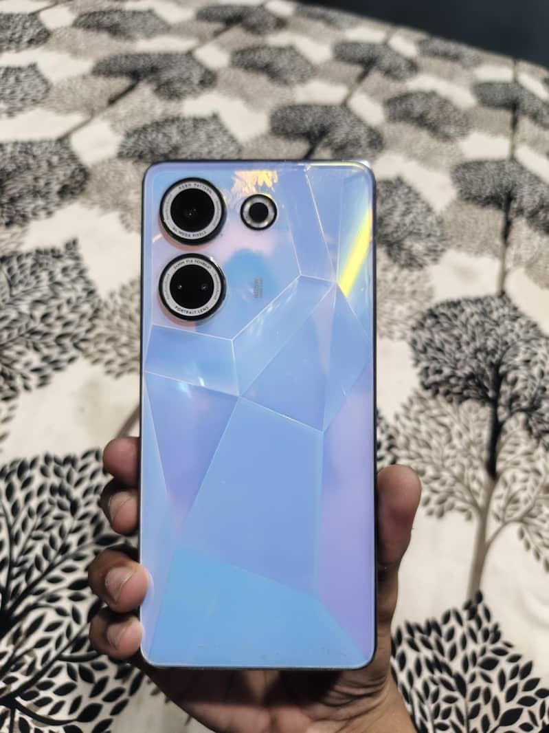 Tecno CAMON 20 0