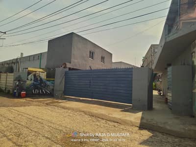 Prime 12 Kanal Factory for Sale Gajjumata, Ferozepur Road Lahore