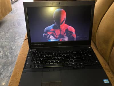 Dell Precision M4700 Core i7 3rd Generation Laptop
