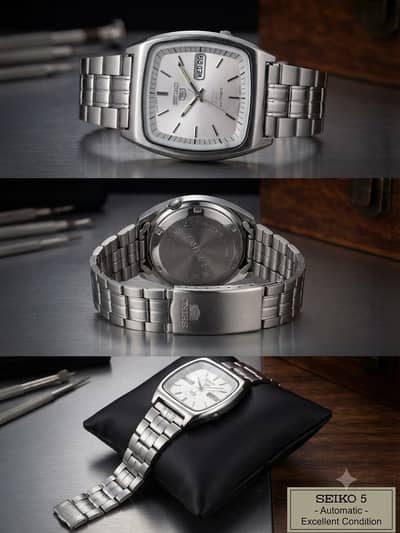 Automatic japani watch seiko