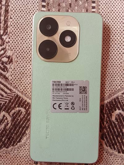 Tecno Spark 20C
