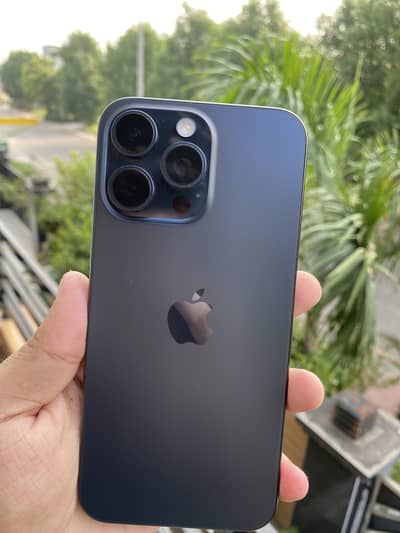 Apple iPhone 15 Pro Max 256 FU