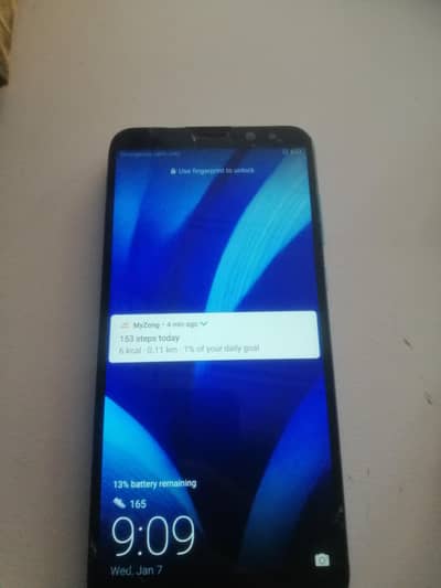 Huawei Mate 10 Lite