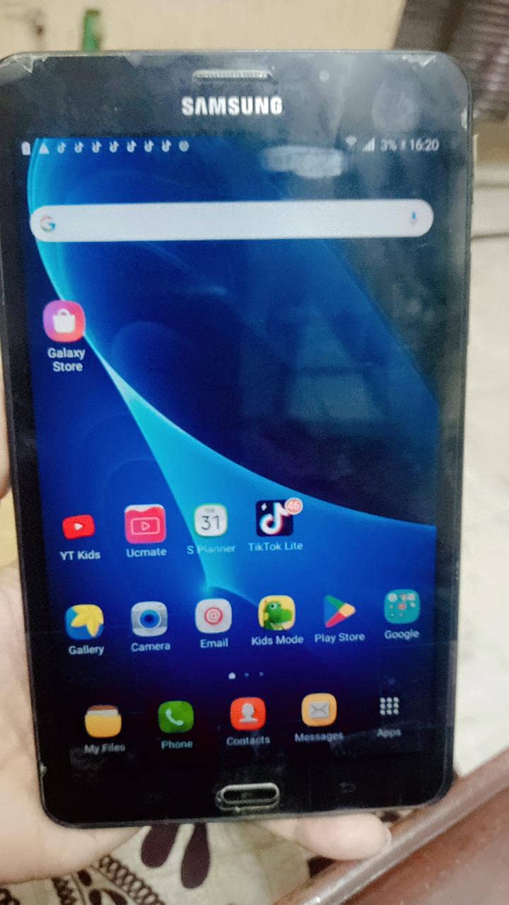 Samsung A Tablet 1