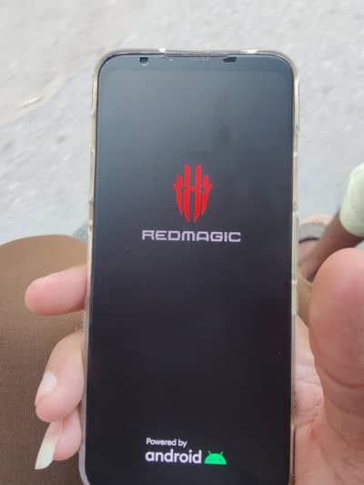 Red magic 5g