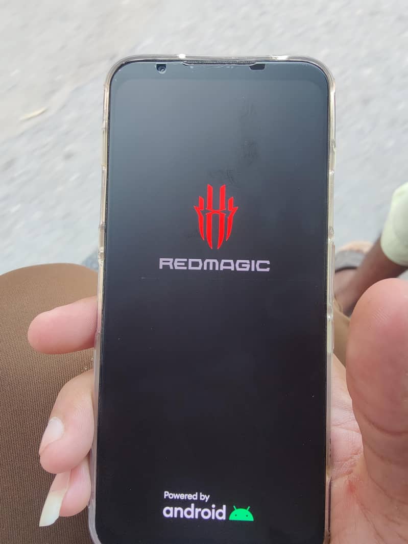 Red magic 5g 0