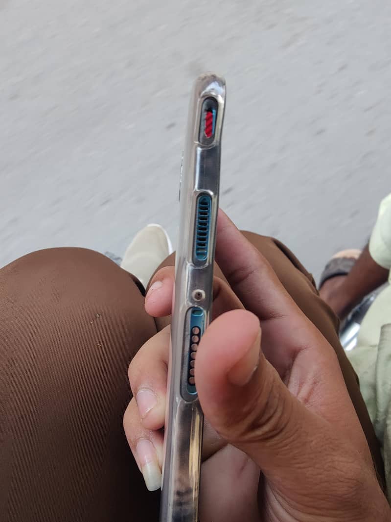 Red magic 5g 2
