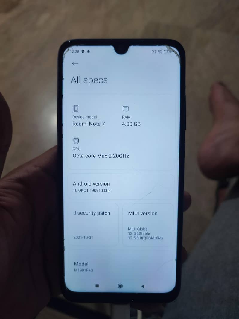 Xiaomi Redmi Note 7 2