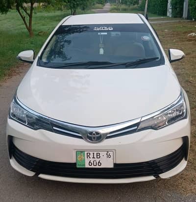 Toyota corolla GLi 1.3 vvti 15 model