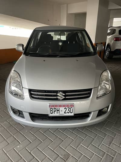 Suzuki Swift 2019