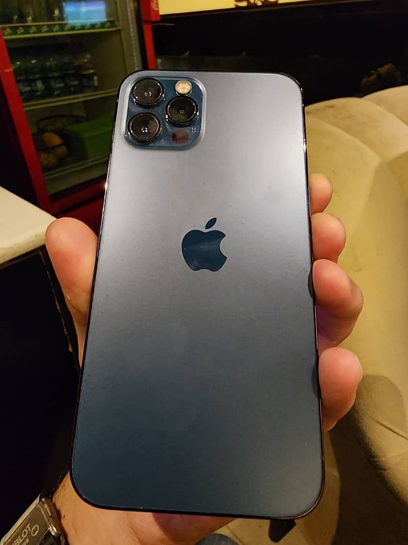 iPhone 12pro 0