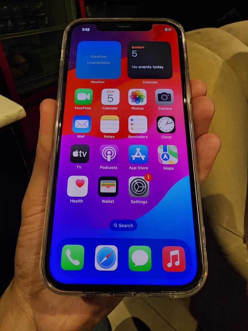 iPhone 12pro 1