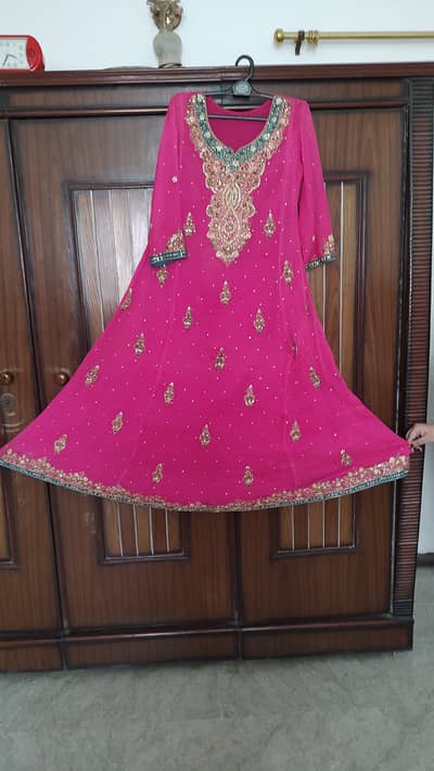 Bridal Maxi
