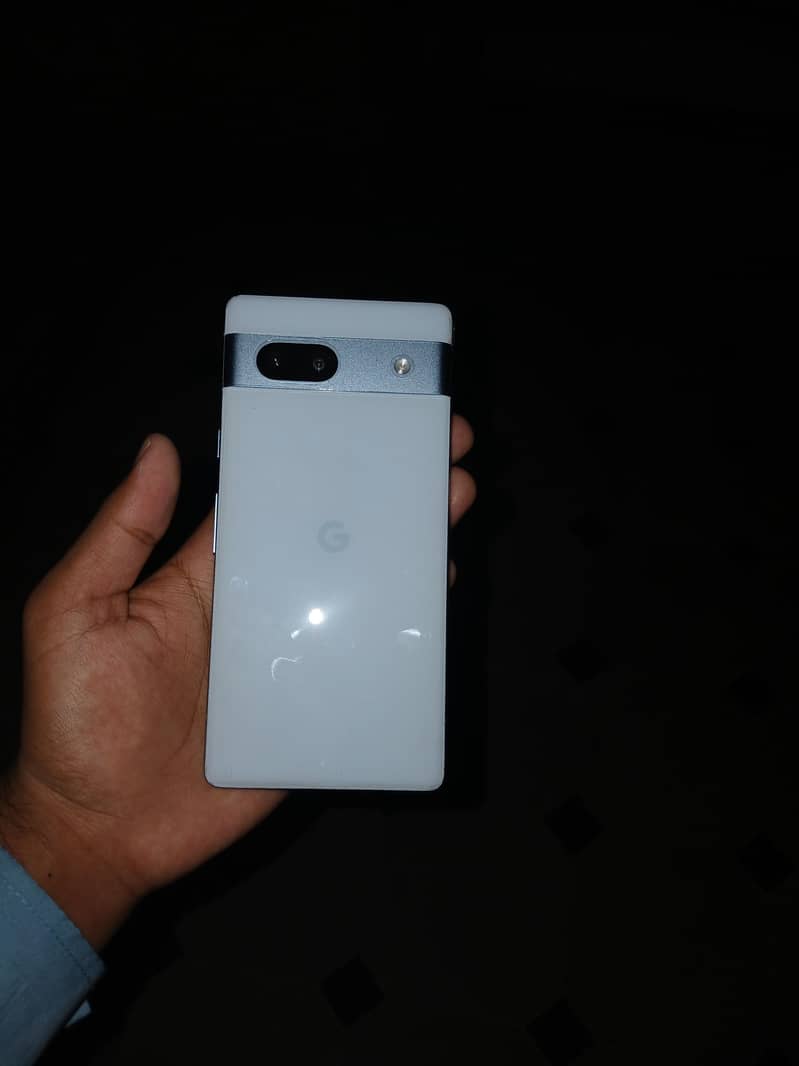 Google Pixel 7a 0