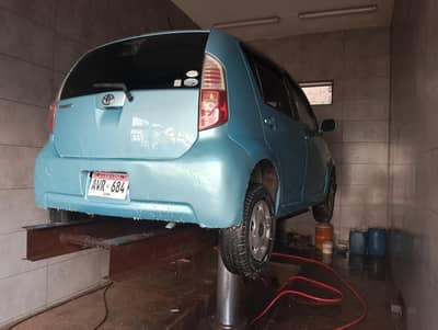 Toyota Passo 2007/2012 original condition